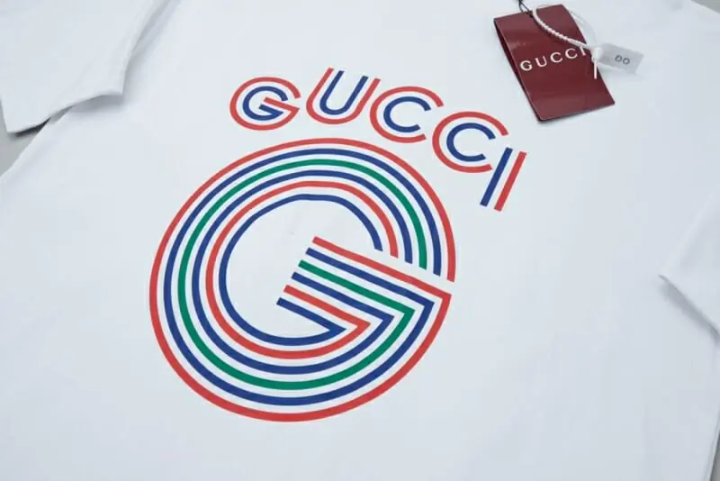 gucci t-shirt manches courtes pour unisexe s_1241a274